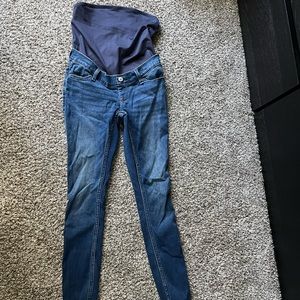 Abercrombie Maternity Jeans